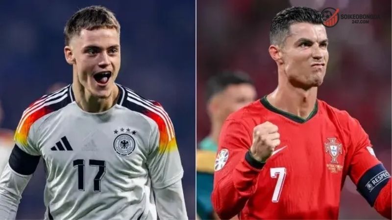 Thông tin lực lượng Đức vs Bồ Đào Nha mới nhất