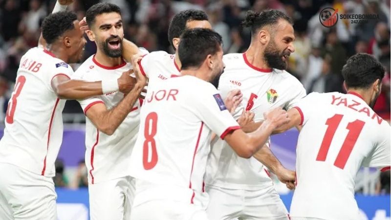 Thông tin lực lượng Oman vs Jordan