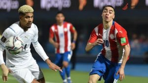 Thông tin lực lượng Paraguay vs Uruguay mới nhất