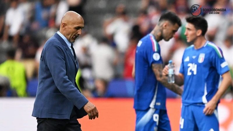 Thông tin lực lượng Na Uy vs Italia mới nhất