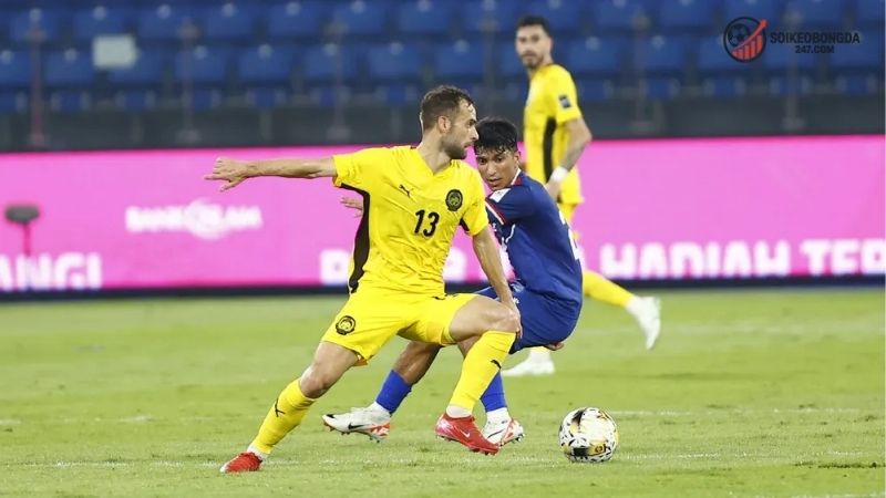 Thông tin lực lượng trận Malaysia vs Cape Verde