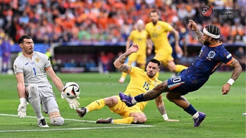 Thông tin lực lượng Áo vs Romania mới nhất