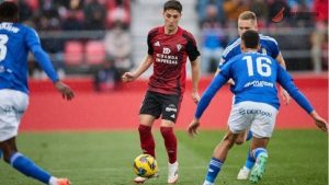 Thông tin lực lượng Almeria vs Oviedo mới nhất
