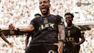 Thông tin lực lượng Los Angeles FC vs Sporting Kansas City mới nhất