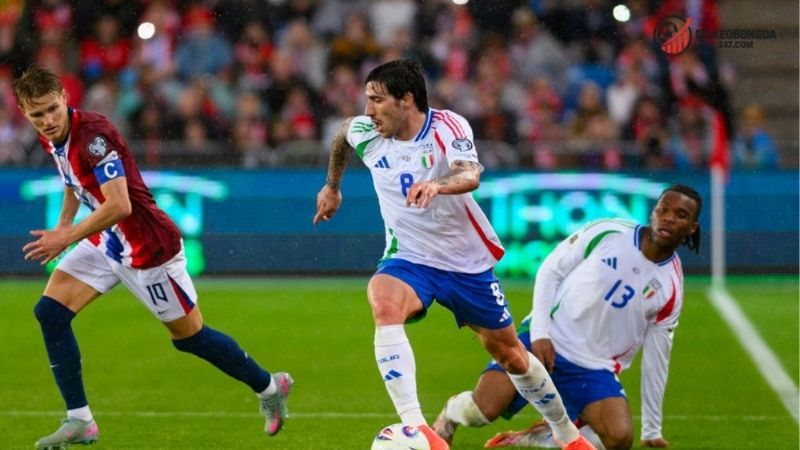Thông tin lực lượng Italia vs Moldova mới nhất