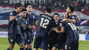 Thông tin lực lượng Turkmenistan vs Thái Lan
