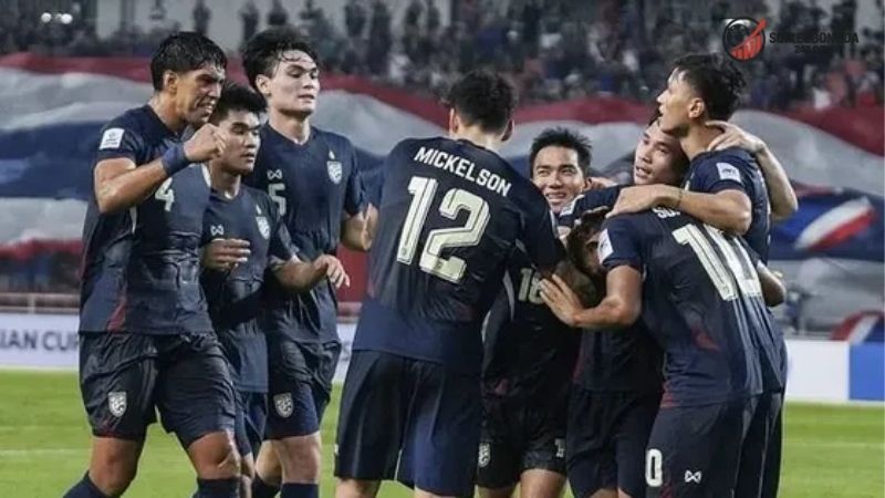 Thông tin lực lượng Turkmenistan vs Thái Lan