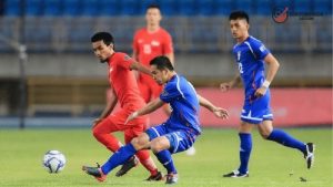 Thông tin lực lượng Hong Kong vs Ấn Độ