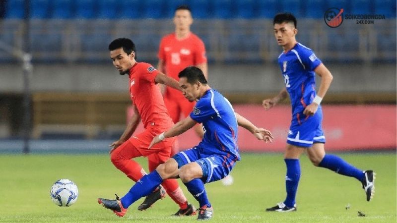 Thông tin lực lượng Hong Kong vs Ấn Độ
