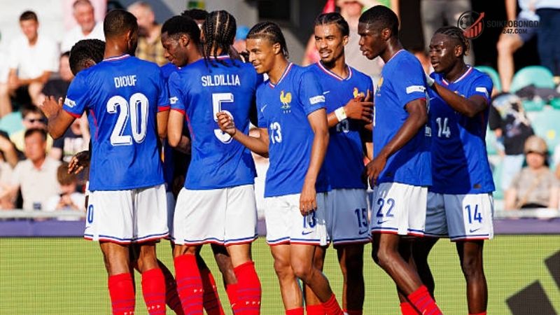 Thông tin lực lượng U21 Đức vs U21 Pháp mới nhất