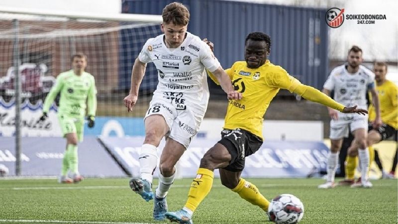 Thông tin lực lượng FC Haka vs KuPs mới nhất