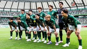 Thông tin lực lượng Tokyo Verdy vs Kashiwa Reysol mới nhất