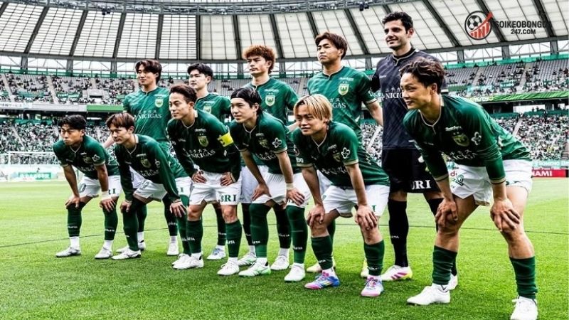 Thông tin lực lượng Tokyo Verdy vs Kashiwa Reysol mới nhất