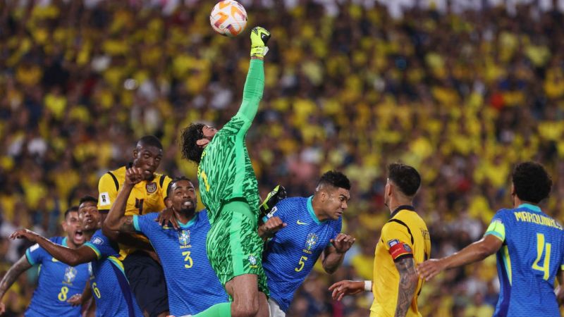 Bảng xếp hạng vòng loại World Cup mới nhất 4 Dự đoán và khả năng vượt qua vòng loại