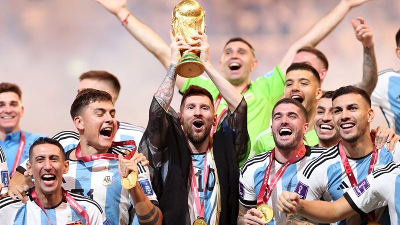 Bảng xếp hạng vòng loại World Cup mới nhất 3 Bảng xếp hạng các đội tuyển quốc gia
