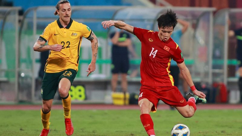 Kết quả bóng đá Việt Nam hôm nay: V-League & ĐTQG 2 Tổng quan về bóng đá Việt Nam