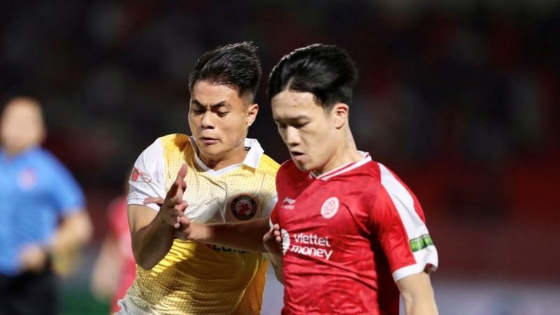 Kết quả bóng đá Việt Nam hôm nay: V-League & ĐTQG 3 Kết quả bóng đá Việt Nam hôm nay