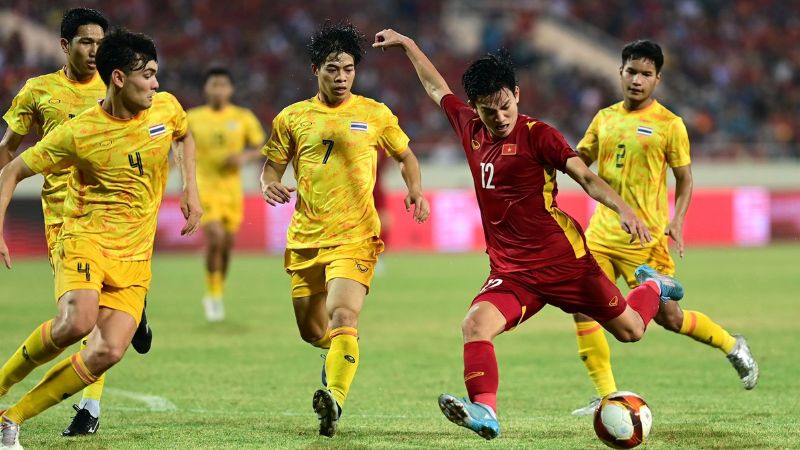 Kết quả bóng đá Việt Nam hôm nay: V-League & ĐTQG 4 Tương lai bóng đá Việt Nam