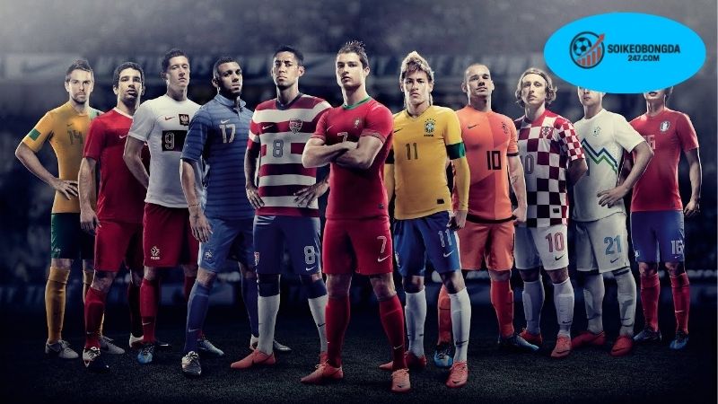Giải Vô Địch Thế Giới (FIFA) 2026 - Nổi Bật Không Thể Bỏ Qua 1 Sự Chuyển Mình Của Giải Vô Địch Thế Giới (FIFA)