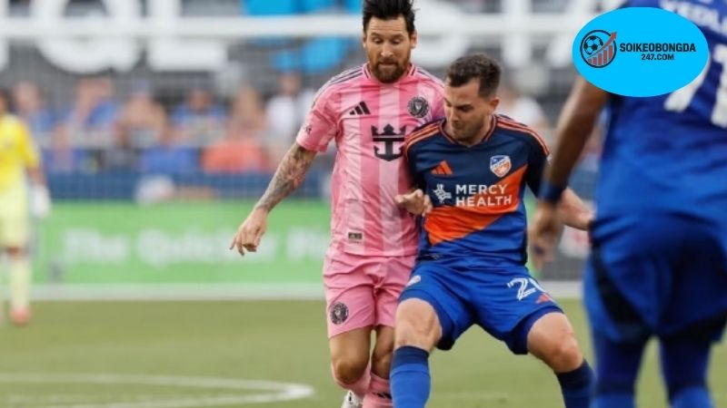 Nhận định bóng đá Inter Miami vs Cincinnati – Chiến thắng 2 Thông tin lực lượng Inter Miami vs Cincinnati mới nhất