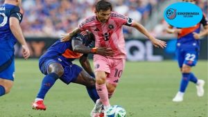 Kèo vỉa hè Inter Miami vs Cincinnati
