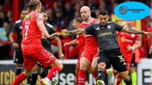 Thông tin lực lượng Qarabag vs Shelbourne mới nhất