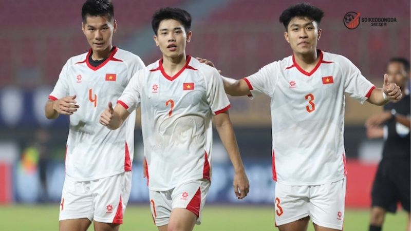 Nhận định bóng đá U23 Việt Nam vs U23 Campuchia – Cuộc chiến 2 Thông tin lực lượng U23 Việt Nam vs U23 Campuchia – Cuộc đấu trí giữa hai nền bóng đá đang bước vào giai đoạn quyết định