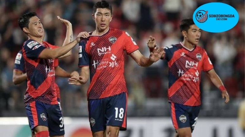 Nhận định Gimcheon Sangmu vs Jeju SK 17h00 ngày 26/7 2 Phong độ hiện tại của hai đội – Thống kê và phân tích tình hình thực tế