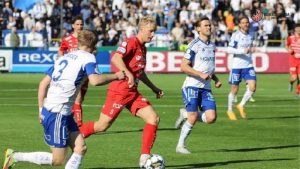 Thông tin lực lượng Norrkoping vs Varnamo mới nhất