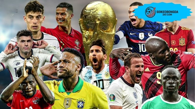 Kinh Nghiệm Soi Kèo World Cup Hiệu Quả Chính Xác Chuẩn Nhất 2 Hiểu Về Thể Thao Bóng Đá và World Cup