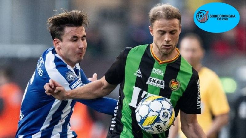 Nhận định GAIS vs Halmstads 20h00 ngày 26/7 (VĐQG Thụy Điển 2025) 2 Nhận định hiệp 1 GAIS vs Halmstads – Cuộc chiến mở màn quyết định