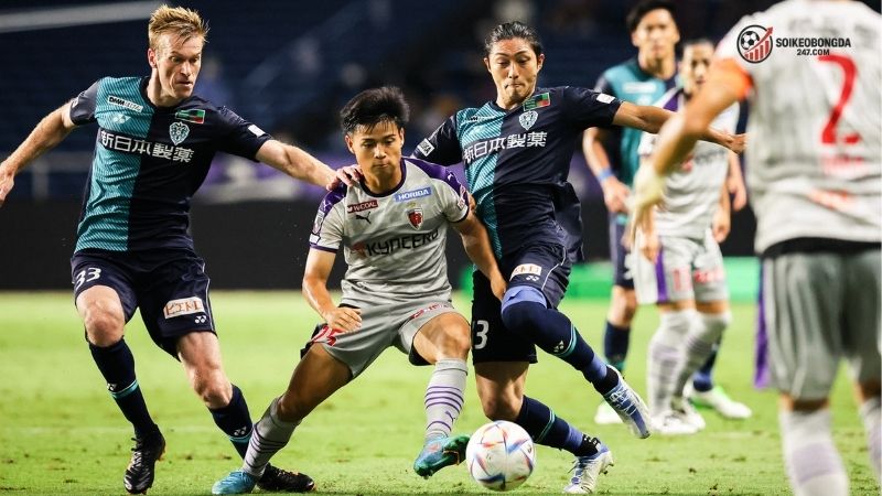 Nhận định bóng đá Avispa Fukuoka vs Kyoto Sanga - Cuộc đọ sức 2 Thông tin lực lượng Avispa Fukuoka vs Kyoto Sanga mới nhất