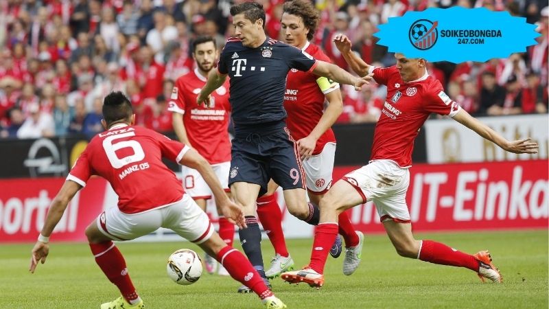 Kinh nghiệm soi kèo Bundesliga hiệu quả nhất để thắng lớn dễ dàng 2 Hiểu biết về Bundesliga và các yếu tố ảnh hưởng đến kết quả trận đấu