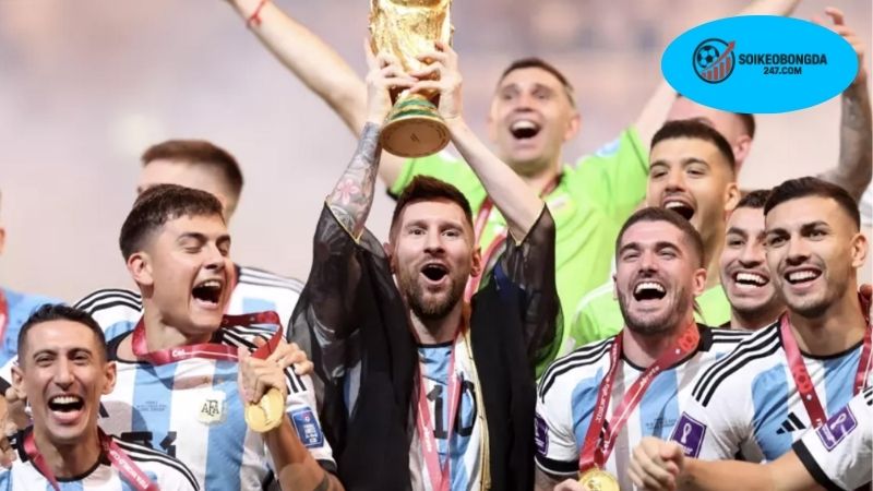 Giải World Cup 2026 - Những Điều Cần Biết Mới Nhất Khi Xem 1 Tổng Quan Về Giải World Cup 2026