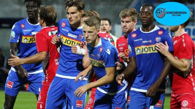 Nhận định Sandefjord vs Sarpsborg 21h00 ngày 26/7 2 Nhận định hiệp 1 Sandefjord vs Sarpsborg