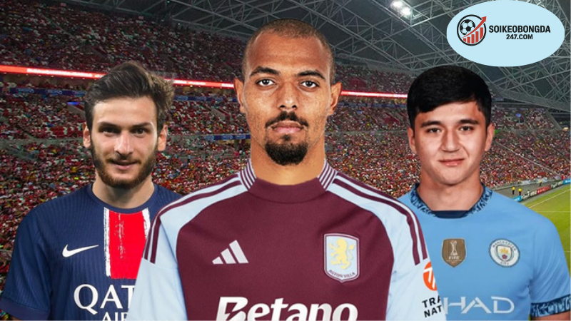 Chuyển nhượng Serie A 2025 - Cập nhật mới nhất và tin đồn 2 Tình hình chuyển nhượng của các câu lạc bộ hàng đầu