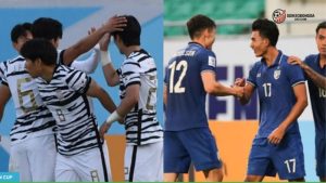 Thông tin lực lượng U23 Indonesia vs U23 Malaysia