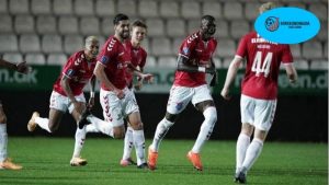 Thông tin lực lượng Copenhagen vs Vejle mới nhất