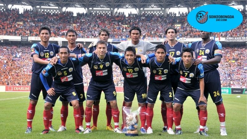 Tổng quan về Liga 1 Indonesia - Đội hình, lịch thi đấu giải 1 Đội hình các đội tại Liga 1 Indonesia