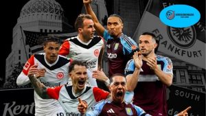 Thông tin lực lượng Frankfurt vs Aston Villa mới nhất