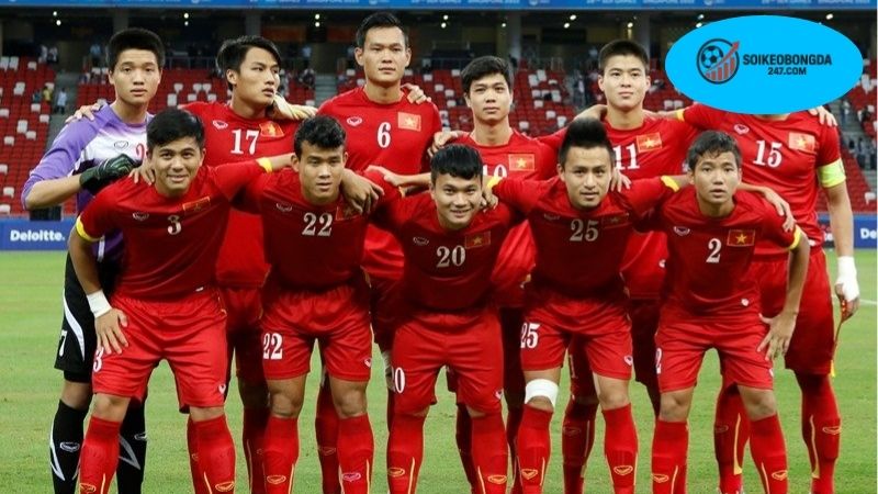 Khu vực Đông Nam Á, cấp độ trẻ trong làng thể thao bóng đá 1 Khu vực Đông Nam Á