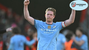 Nguyên nhân rời bỏ của Kevin De Bruyne