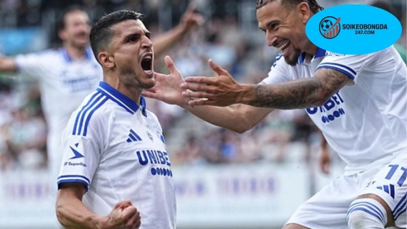 Nhận định bóng đá Drita Gjilan vs Copenhagen, 01h00 ngày 30/7, nhận thêm trái đắng 2 Thông tin lực lượng Drita Gjilan vs Copenhagen mới nhất