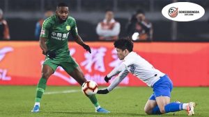 Soi kèo hiệp 1 Beijing Guoan vs Wuhan Three Towns