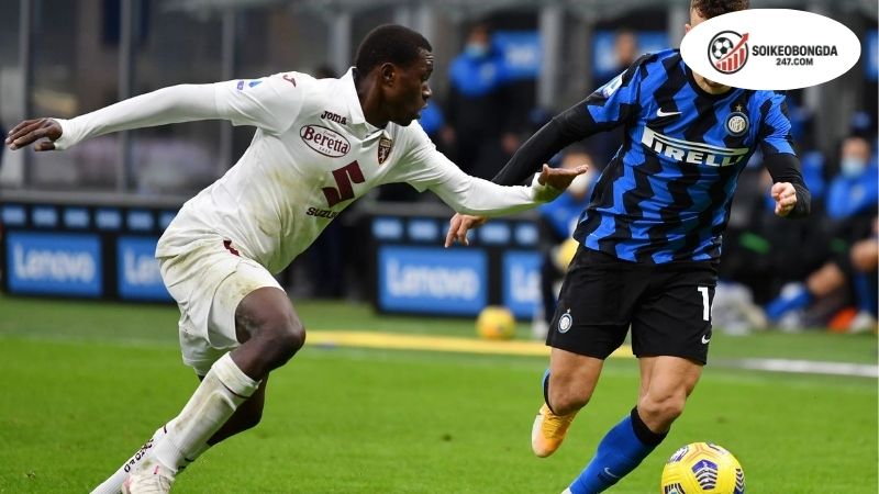 GAP Soi kèo Inter Milan vs Torino, nỗ lực giành 3 điểm