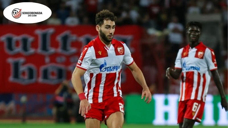 GAP Soi kèo Pafos vs Crvena Zvezda 2h00 ngày 27/8 (Champions League 2025/26) 2 Soi kèo diễn biến Pafos vs Crvena Zvezda