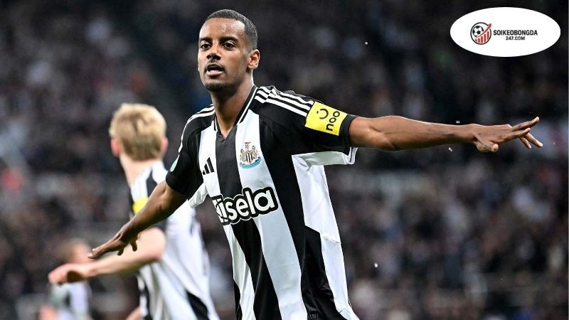 Alexander Isak từ chối trở lại Newcastle – Nguyên nhân và bến đỗ tiếp theo 2 Nguyên nhân từ chối trở lại Newcastle