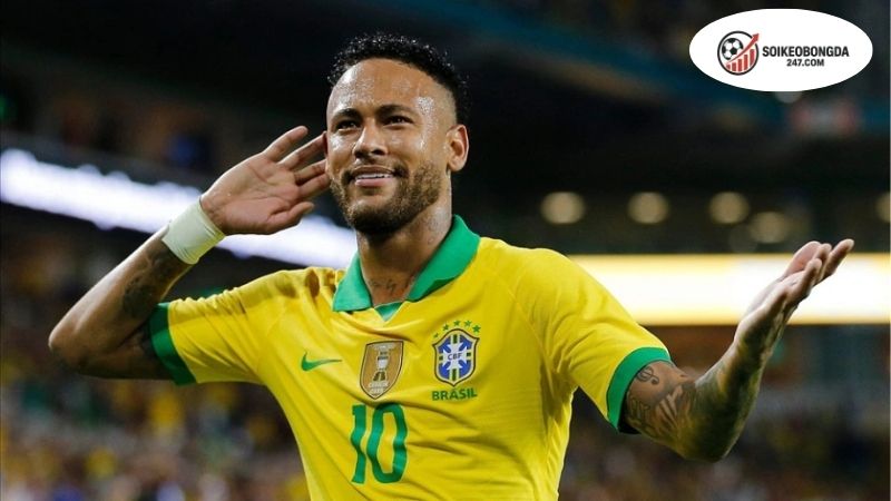 Neymar gặp hạn cả trong lẫn ngoài sân cỏ - Thời gian khốn khổ của ngôi sao Brazil 2 Khó khăn trên sân cỏ, chấn thương và thất bại