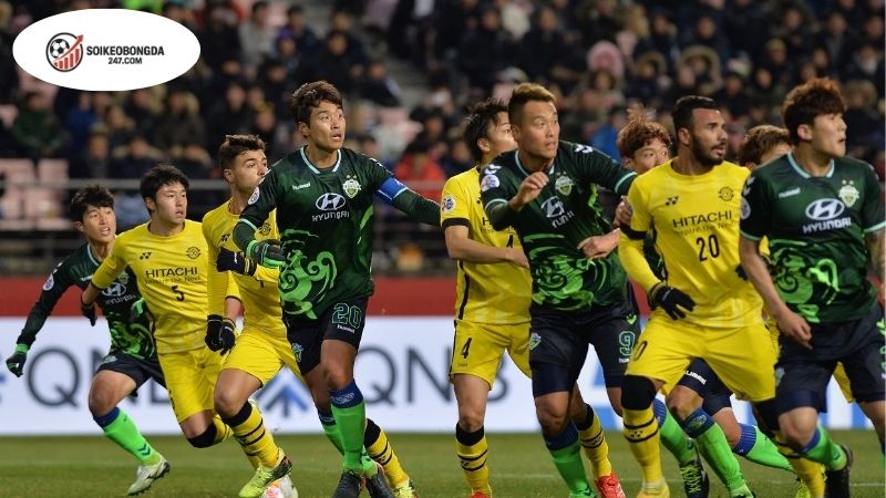 GAP Soi kèo Gangwon vs Jeonbuk 17h30 ngày 27/8 (Cúp QG Hàn Quốc 2025) 2 Phân tích lực lượng đội hình Gangwon
