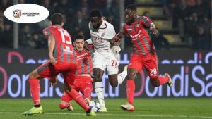 Thông tin lực lượng Milan vs Cremonese mới nhất